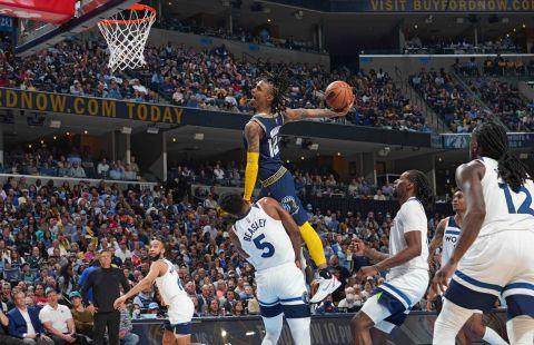 HTH SPORTS中国-造星还需自身硬！隔扣+绝杀 莫兰特实现自我救赎